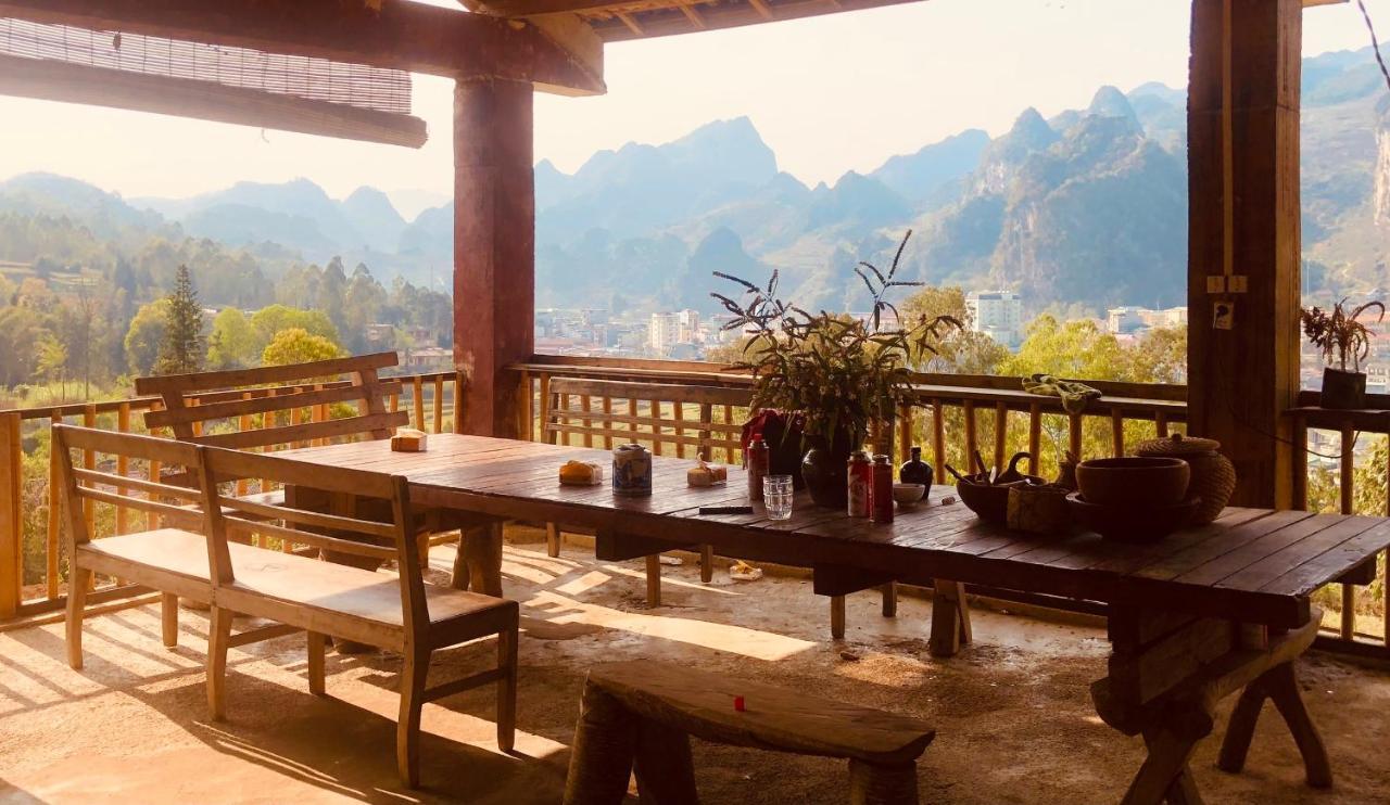 Dong Van Hmong Homestay Esterno foto