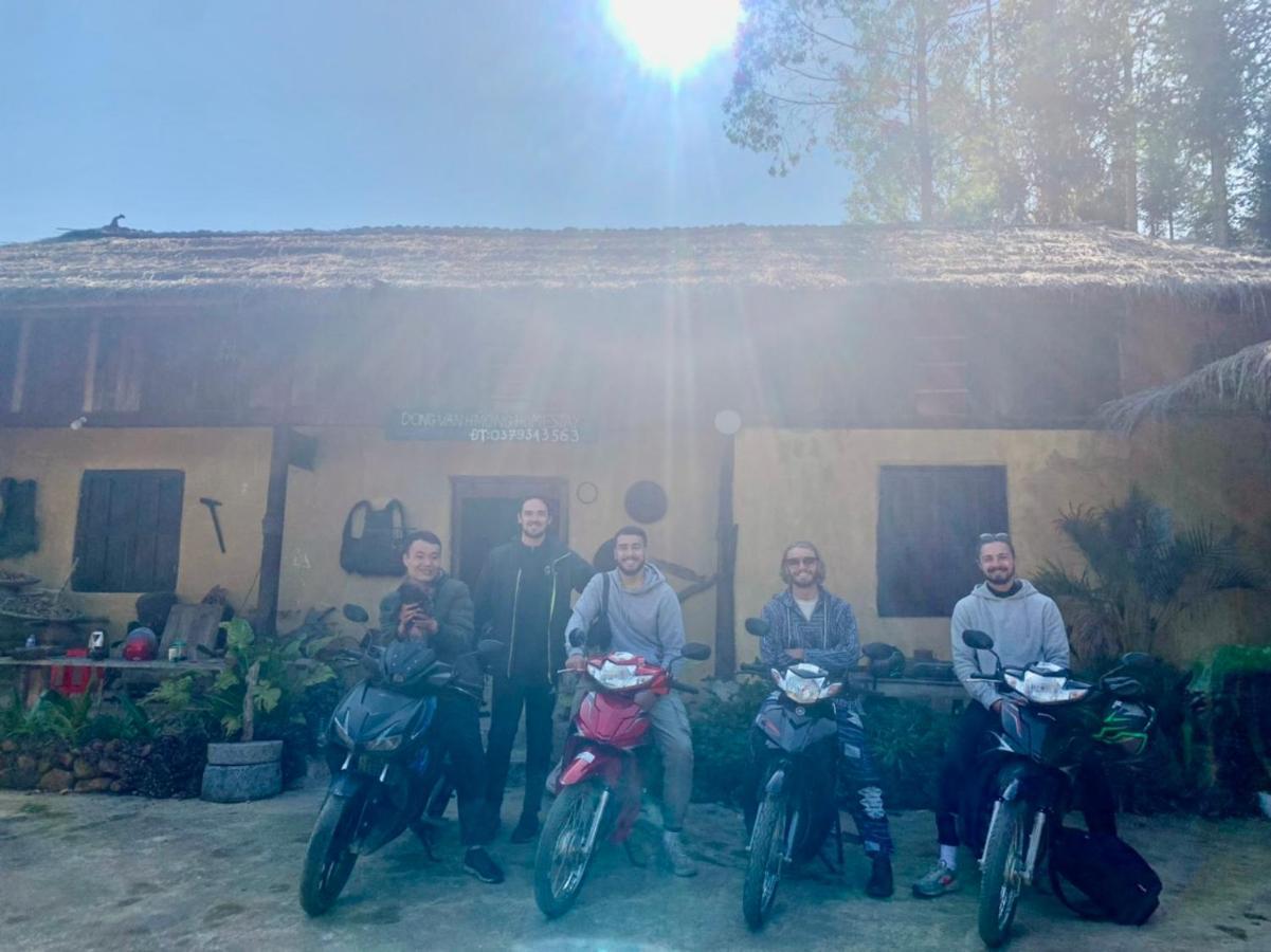 Dong Van Hmong Homestay Esterno foto