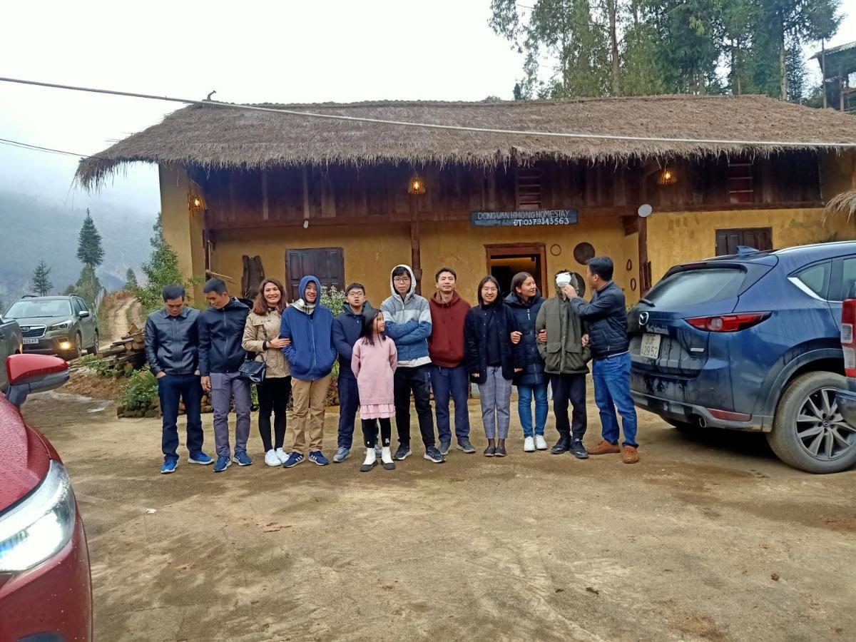 Dong Van Hmong Homestay Esterno foto
