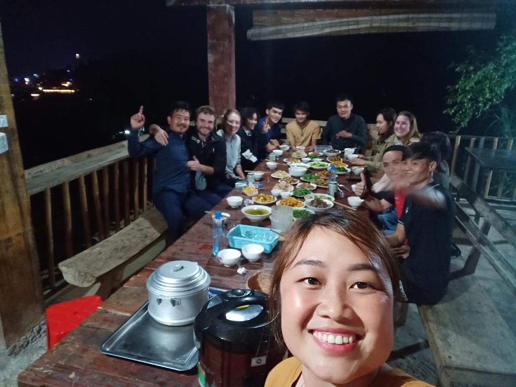 Dong Van Hmong Homestay Esterno foto