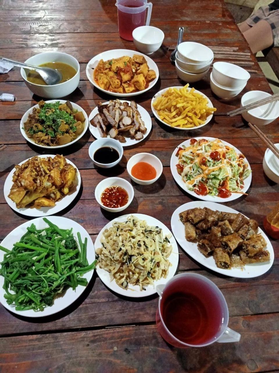 Dong Van Hmong Homestay Esterno foto