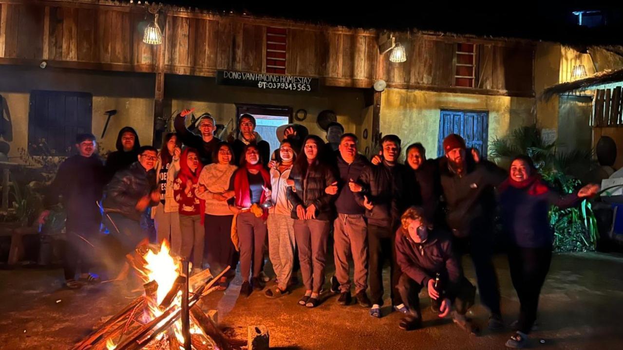 Dong Van Hmong Homestay Esterno foto