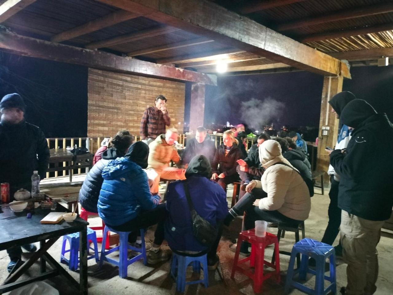Dong Van Hmong Homestay Esterno foto