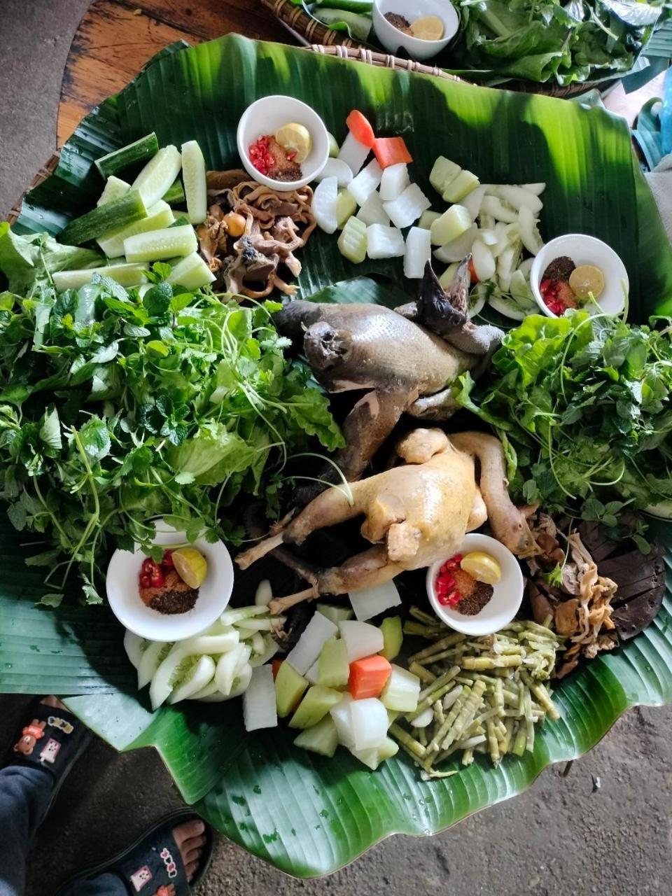 Dong Van Hmong Homestay Esterno foto